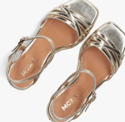 MEXX en sandalen met hak noemi pakina><noscript><img width=