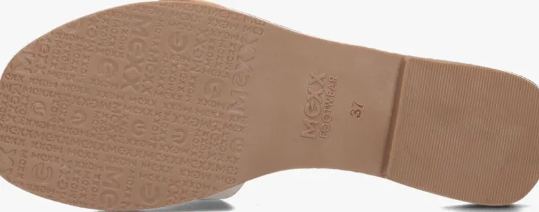 MEXX en slippers lolli>DAMES Slippers
