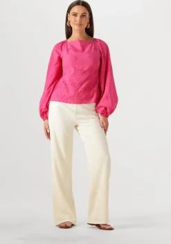 gouden michael kors platte sandalen mandy thong sandal