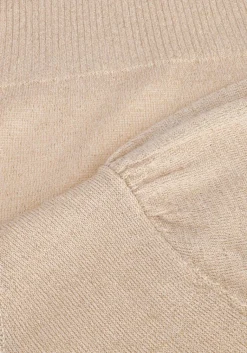 MINUS en t-shirt liva puff sleeve metallic knit pullover><noscript><img width=