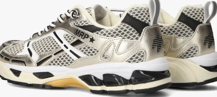 gouden mrp lage sneakers amsterdam mrp01