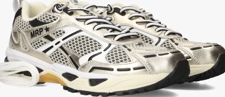 gouden mrp lage sneakers amsterdam mrp01