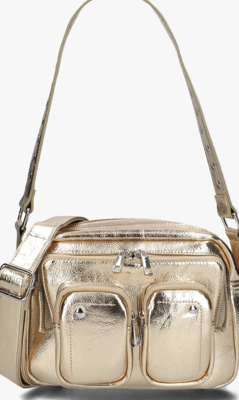 NÚNOO en núnoo schoudertas ellie recycled>DAMES Schoudertassen