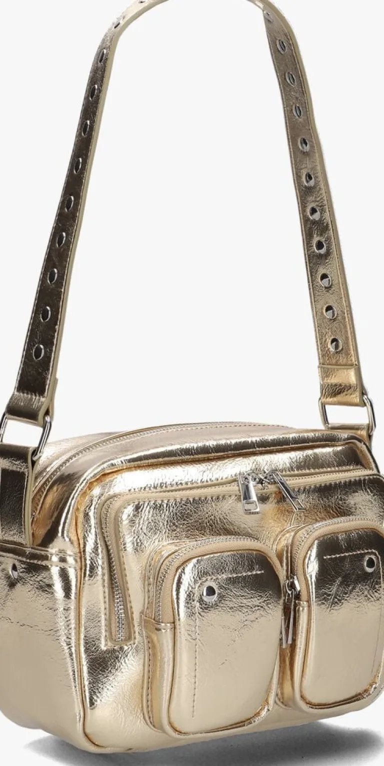 NÚNOO en núnoo schoudertas ellie recycled>DAMES Schoudertassen