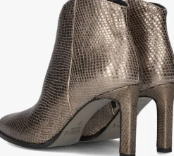 gouden notre-v enkellaarsjes 87433