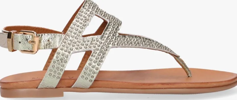 NOTRE-V en platte sandalen 101262>DAMES Sandalen