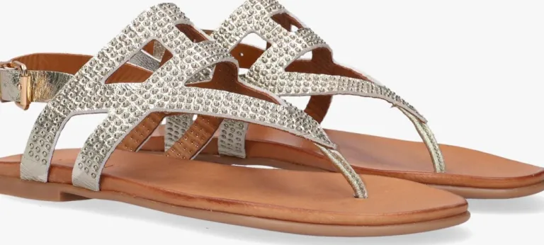 NOTRE-V en platte sandalen 101262>DAMES Sandalen