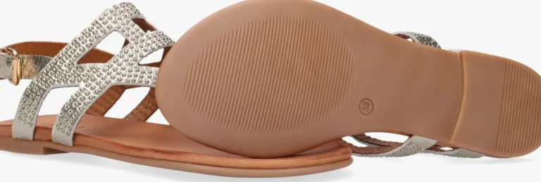 NOTRE-V en platte sandalen 101262>DAMES Sandalen