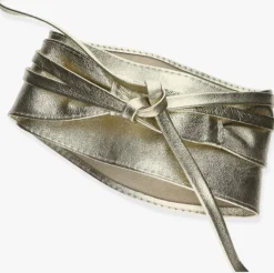 NOTRE-V en riem lily>DAMES Riemen