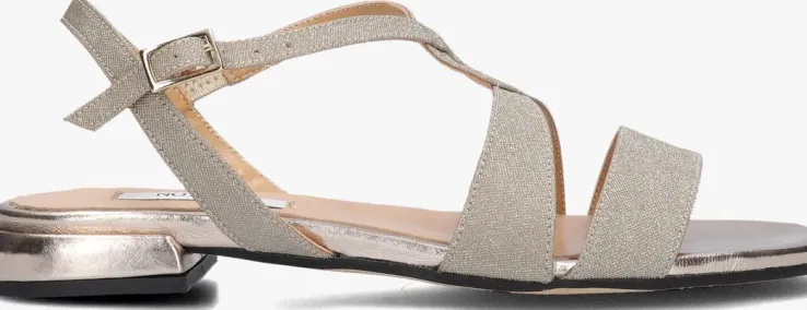 gouden notre-v sandalen 21343