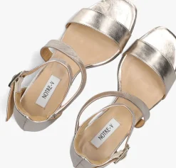 NOTRE-V en sandalen met hak 16036><noscript><img width=