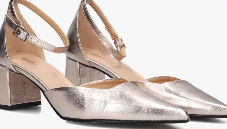 NOTRE-V en sandalen met hak 35514>DAMES Sandalen