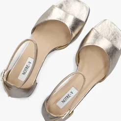 NOTRE-V en sandalen met hak 46654><noscript><img width=