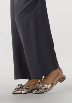 gouden notre-v slingbacks 43251