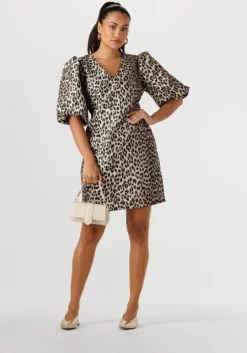 gouden notre-v slingbacks 12218