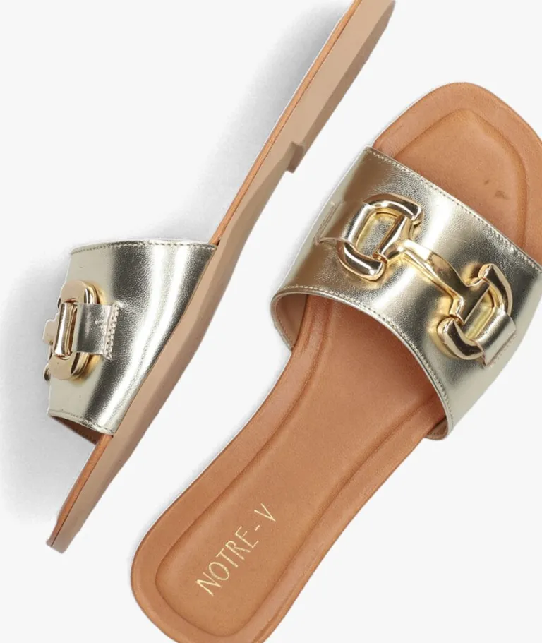 NOTRE-V en slippers 886l>DAMES Slippers