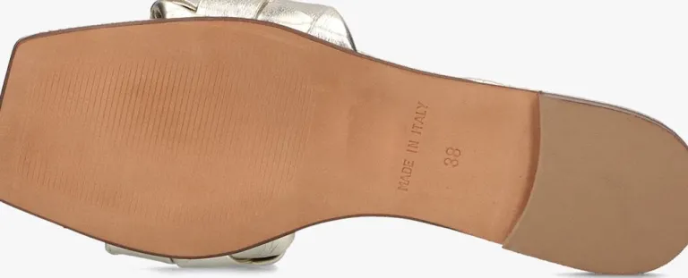 NOTRE-V en slippers x florine - babe you are gold>DAMES Slippers