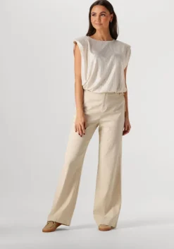 gouden nukus top babette top