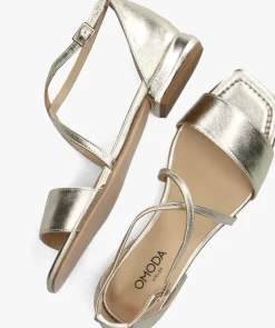 OMODA en platte sandalen karly06><noscript><img width=