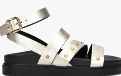 gouden omoda sandalen 21623150