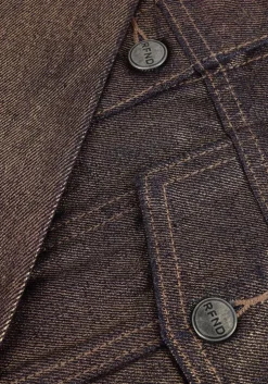 gouden refined department mini jurk bibi