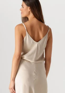 gouden resort finest top camisole wih lace