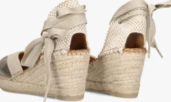 gouden shabbies espadrilles kaila ki seven