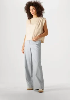 STEFANO LAURAN en lage sneakers 1white101>DAMES Sneakers