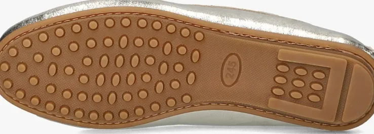 gouden stefano lauran mocassins 11733