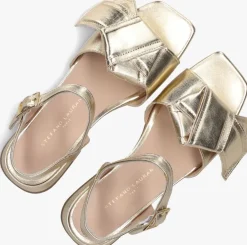 STEFANO LAURAN en sandalen met hak m100><noscript><img width=