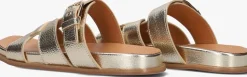 gouden stefano lauran slippers 89863 1661