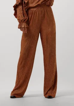 gouden studio amaya wijde broek viv