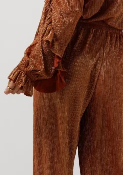 gouden studio amaya wijde broek viv