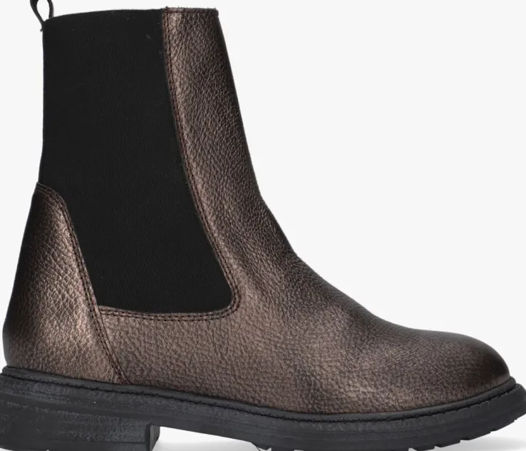gouden tango chelsea boots cate 517