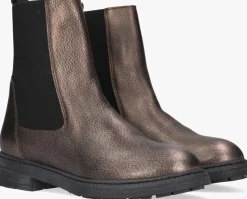 gouden tango chelsea boots cate 517