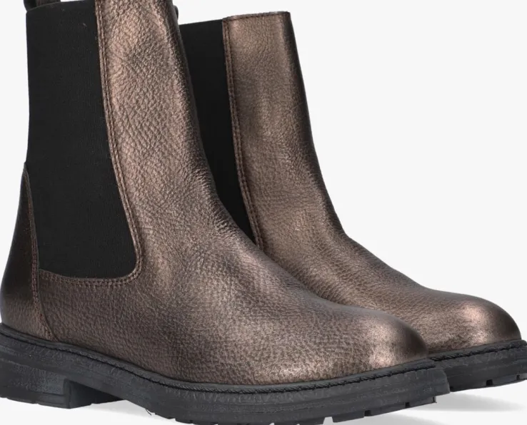 gouden tango chelsea boots cate 517
