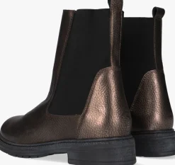 gouden tango chelsea boots cate 517