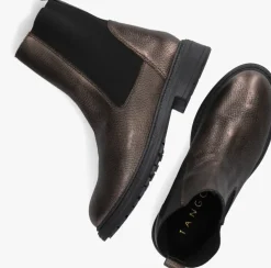 gouden tango chelsea boots cate 517