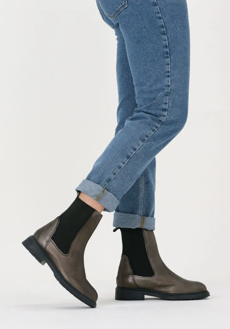 gouden tango chelsea boots cate 517
