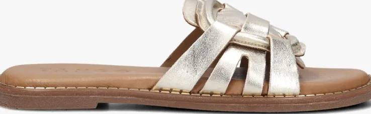 gouden tango slippers audrey 5