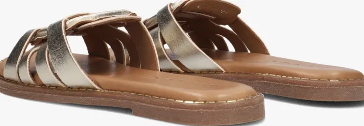 gouden tango slippers audrey 5