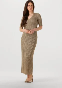 gouden twinset milano maxirok 251tt3192