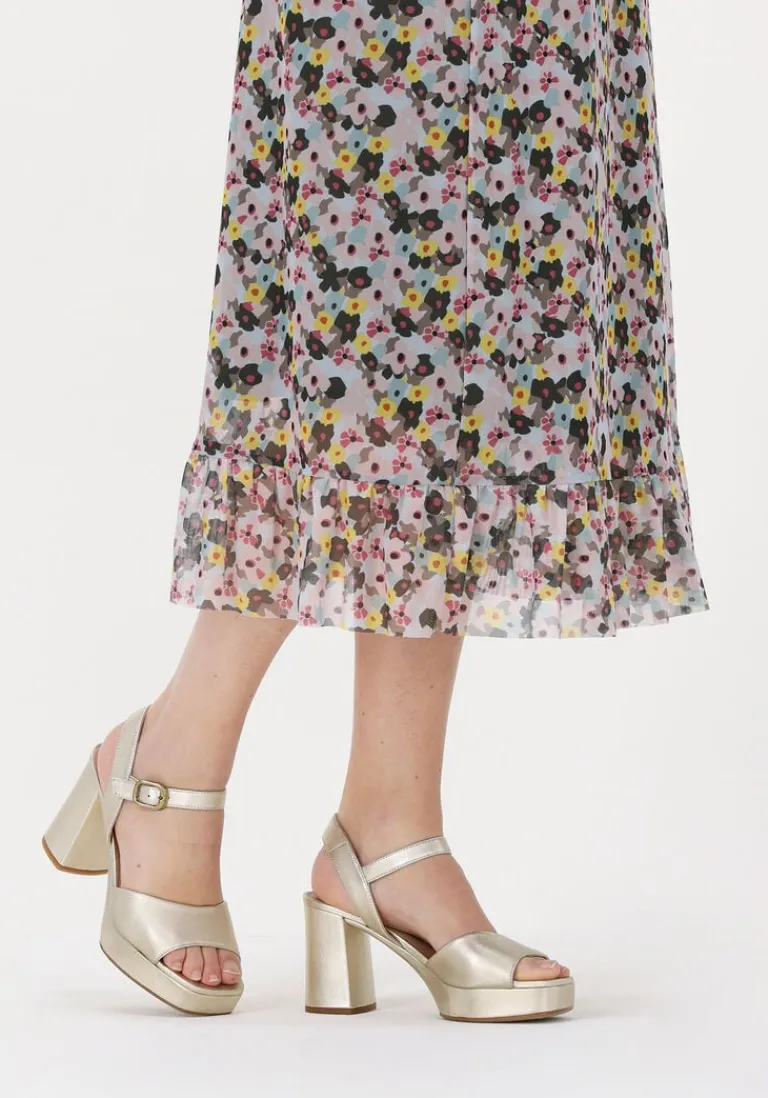 UNISA en sandalen met hak odran>DAMES Sandalen