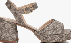 gouden unisa sandalen ney_24