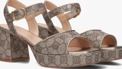 gouden unisa sandalen ney_24