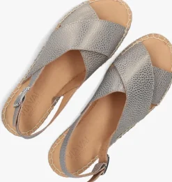 VIA VAI en platte sandalen mondi isabella><noscript><img width=