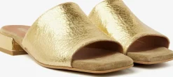 VIA VAI en slippers gigi luna>DAMES Slippers