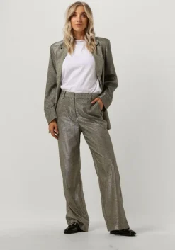 Y.A.S. en pantalon yasstyles hw wide pant>DAMES Broeken