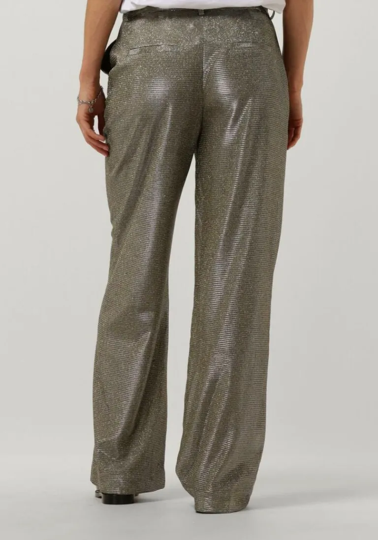 Y.A.S. en pantalon yasstyles hw wide pant>DAMES Broeken