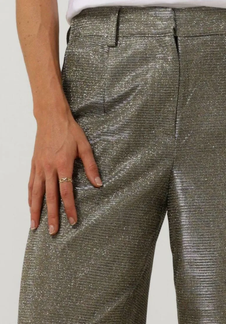 Y.A.S. en pantalon yasstyles hw wide pant>DAMES Broeken